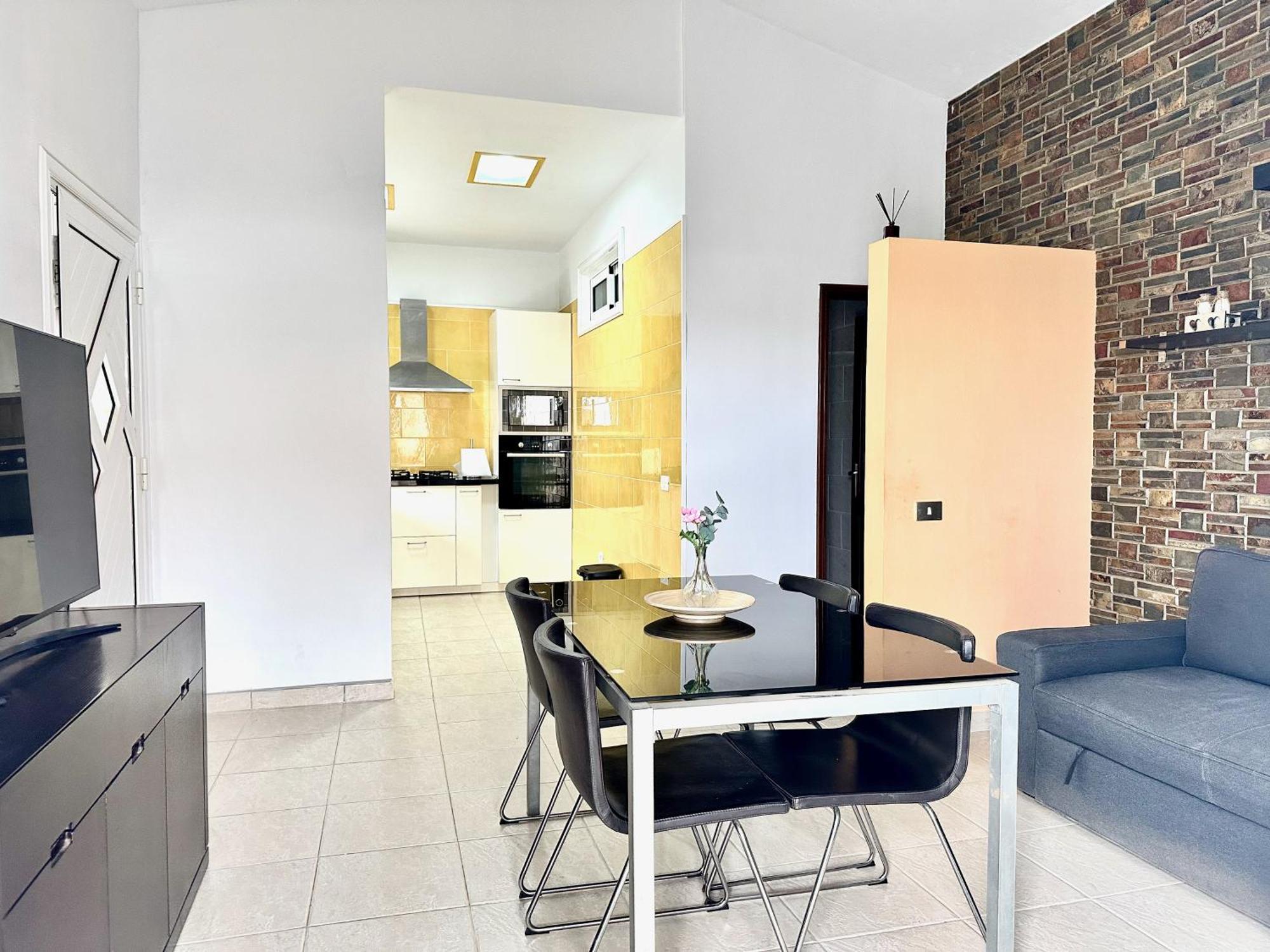 Pambnb - House Next To The Beach, Terrace, Fiber Wi-fi, Bbq *