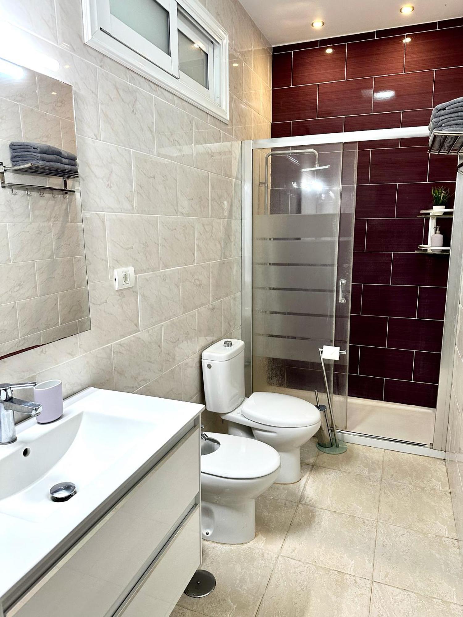 Pambnb - House Next To The Beach, Terrace, Fiber Wi-fi, Bbq Abades (Tenerife)