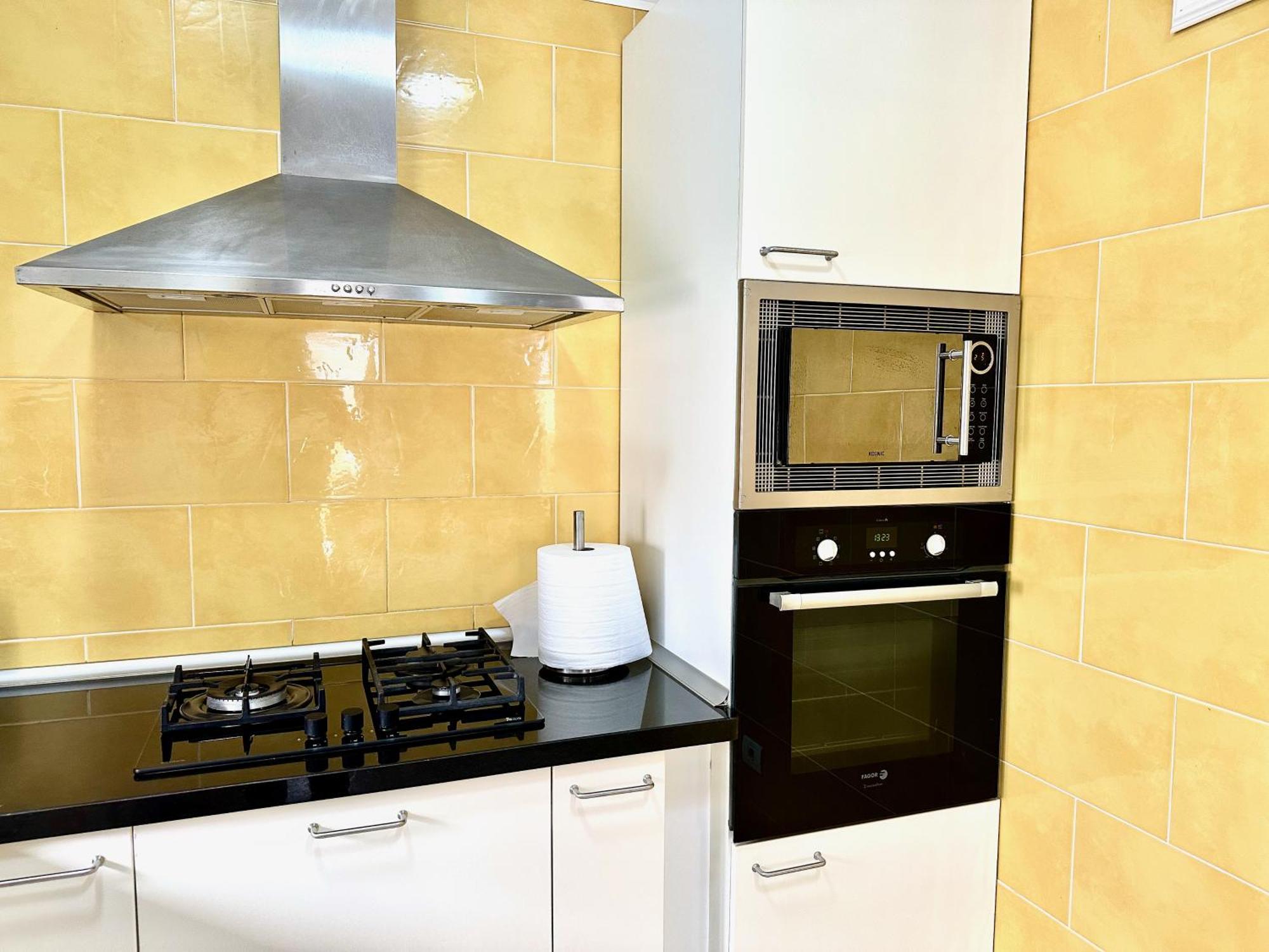 Pambnb - House Next To The Beach, Terrace, Fiber Wi-fi, Bbq Holiday home Abades (Tenerife)