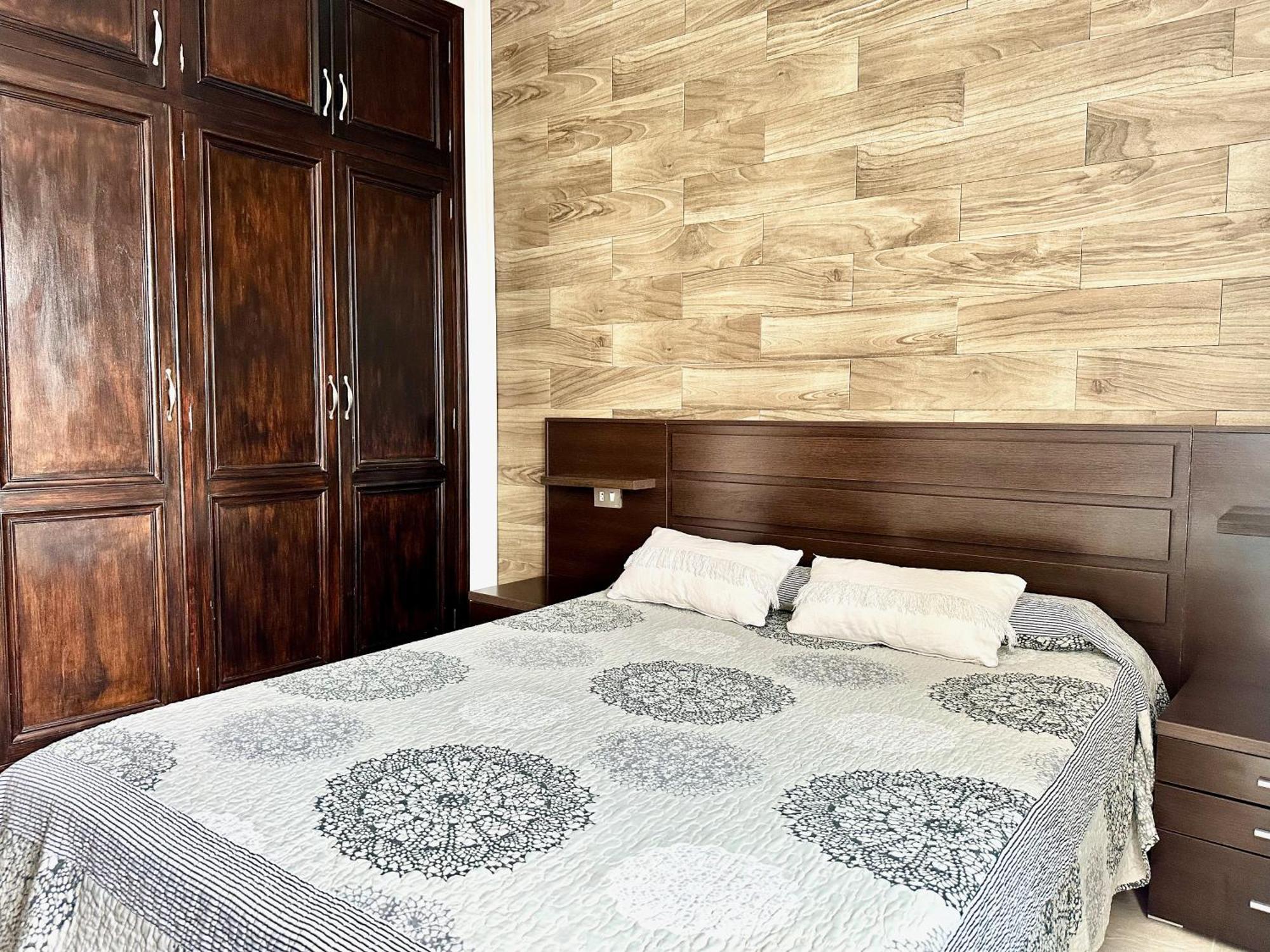 Pambnb - House Next To The Beach, Terrace, Fiber Wi-fi, Bbq Holiday home