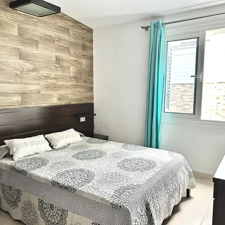 Pambnb - House Next To The Beach, Terrace, Fiber Wi-Fi, Bbq Abades  Buitenkant foto