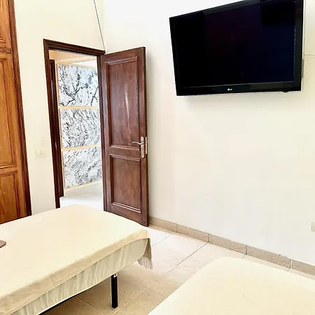 Pambnb - House Next To The Beach, Terrace, Fiber Wi-Fi, Bbq Abades  Buitenkant foto