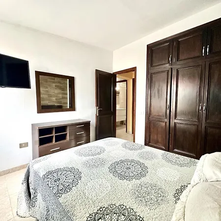 Pambnb - House Next To The Beach, Terrace, Fiber Wi-Fi, Bbq Abades  Buitenkant foto